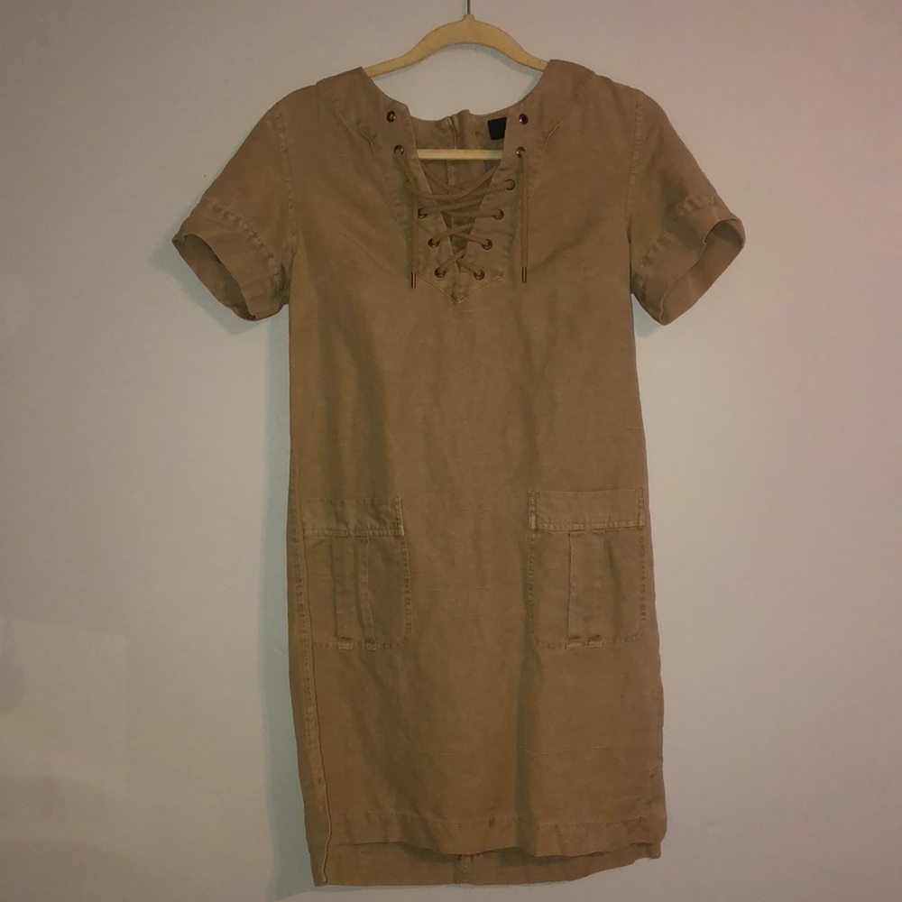 J.CREW dress